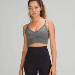 Lululemon Ebb to Street Bra